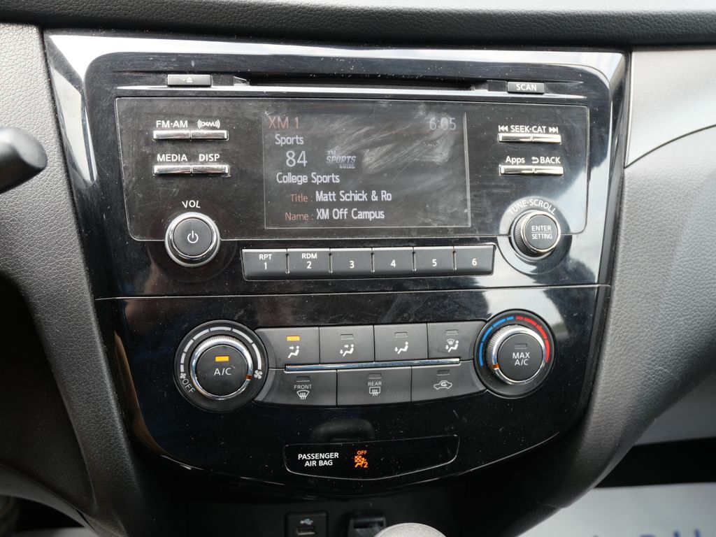 2016 Nissan Rogue SV Mt Pleasant MI