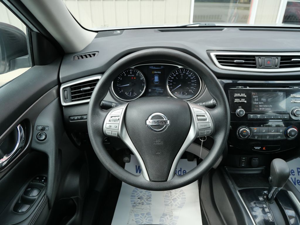2016 Nissan Rogue SV Mt Pleasant MI