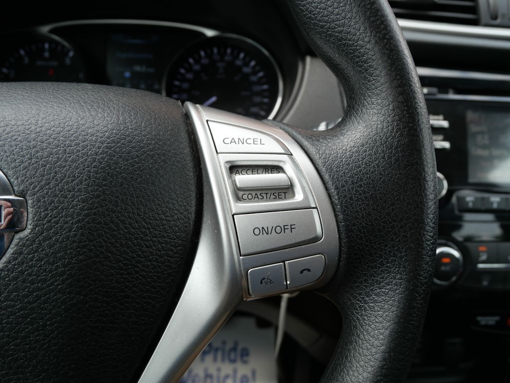 2016 Nissan Rogue SV Mt Pleasant MI