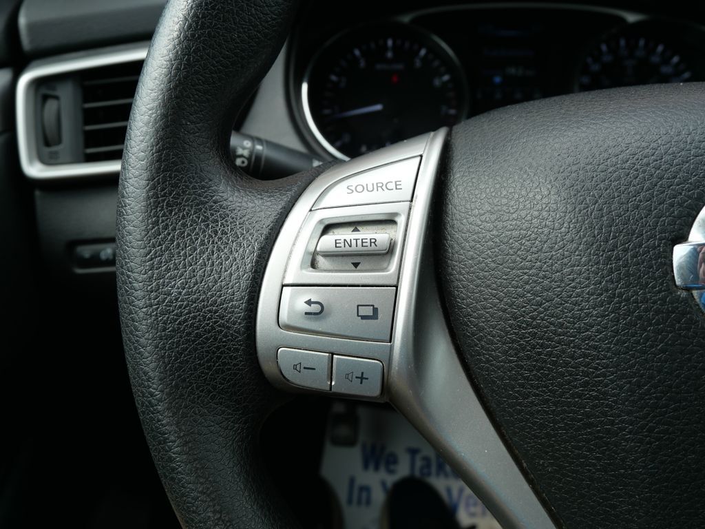 2016 Nissan Rogue SV Mt Pleasant MI