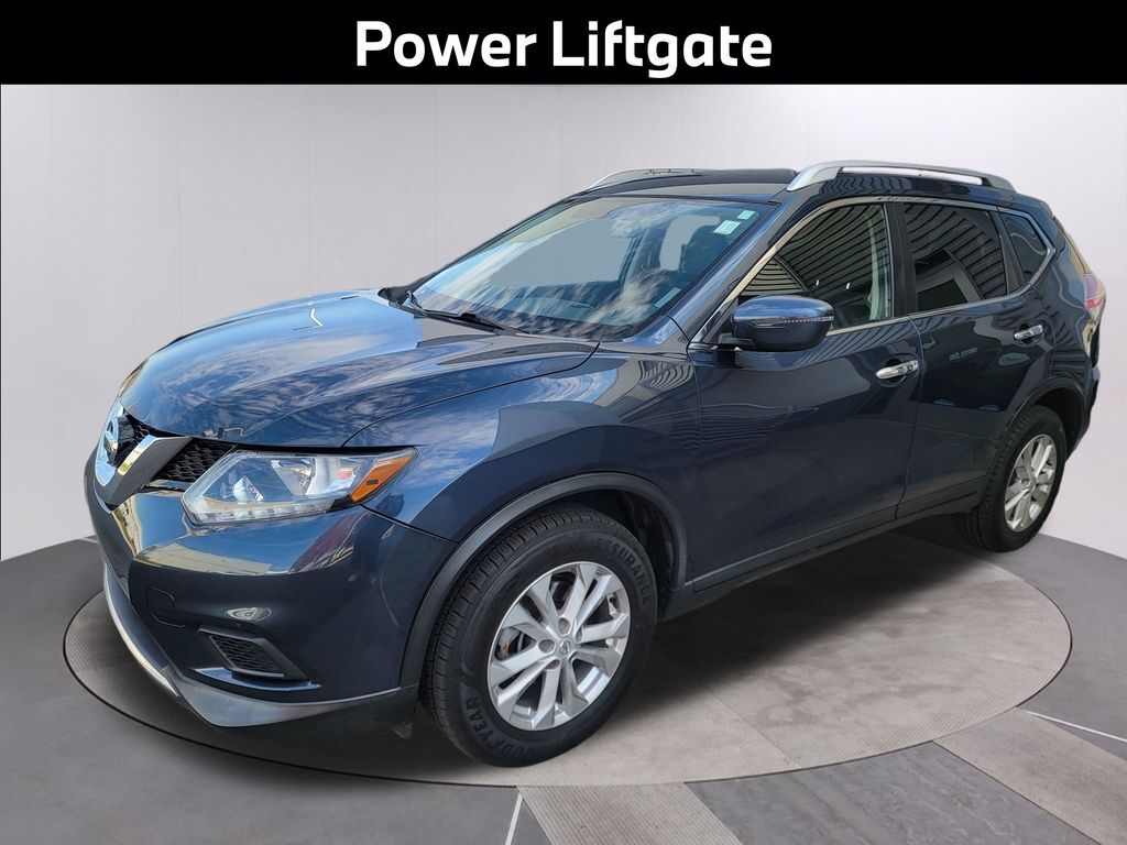 2016 Nissan Rogue SV