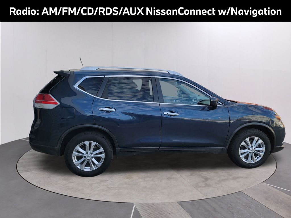 2016 Nissan Rogue SV