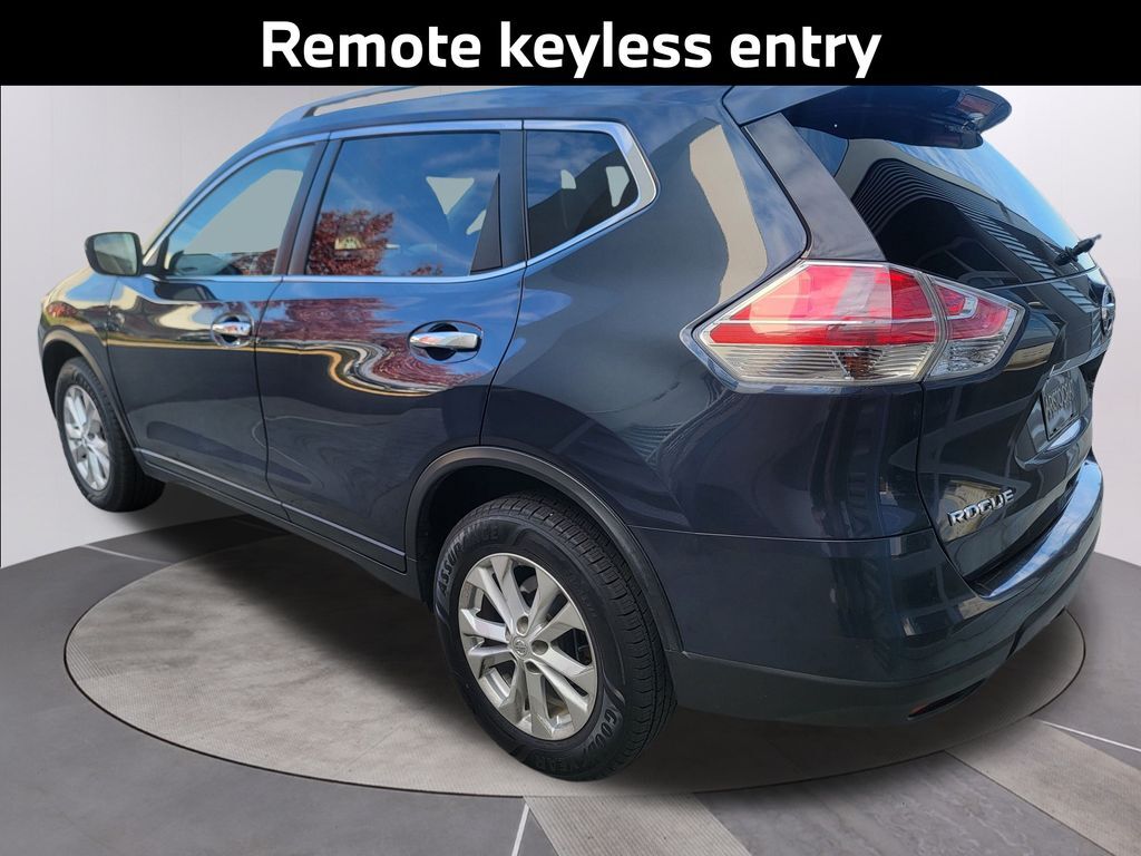 2016 Nissan Rogue SV San Clemente CA