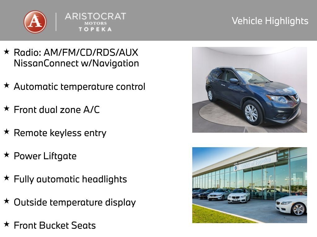 2016 Nissan Rogue SV San Clemente CA