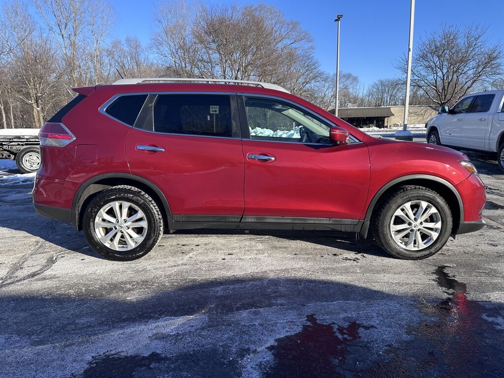 2016 Nissan Rogue SV w/Premium Pkg San Clemente CA 2016 Nissan Rogue SV w/Premium Pkg San Clemente CA