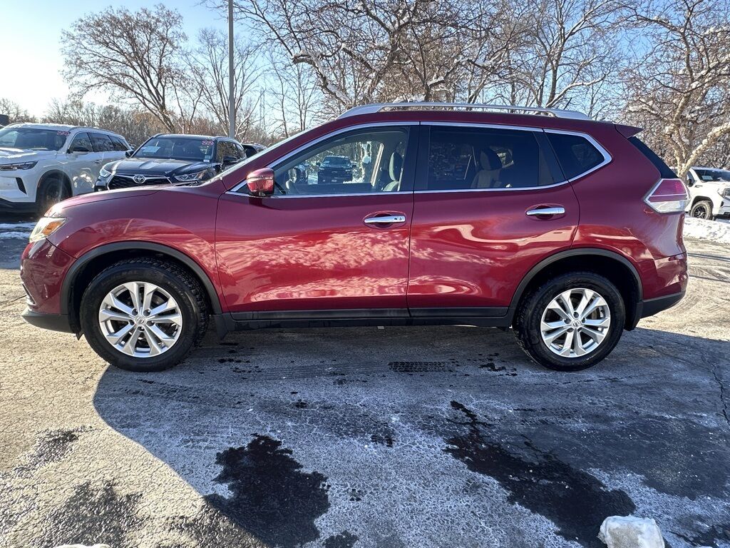 2016 Nissan Rogue SV w/Premium Pkg San Clemente CA
