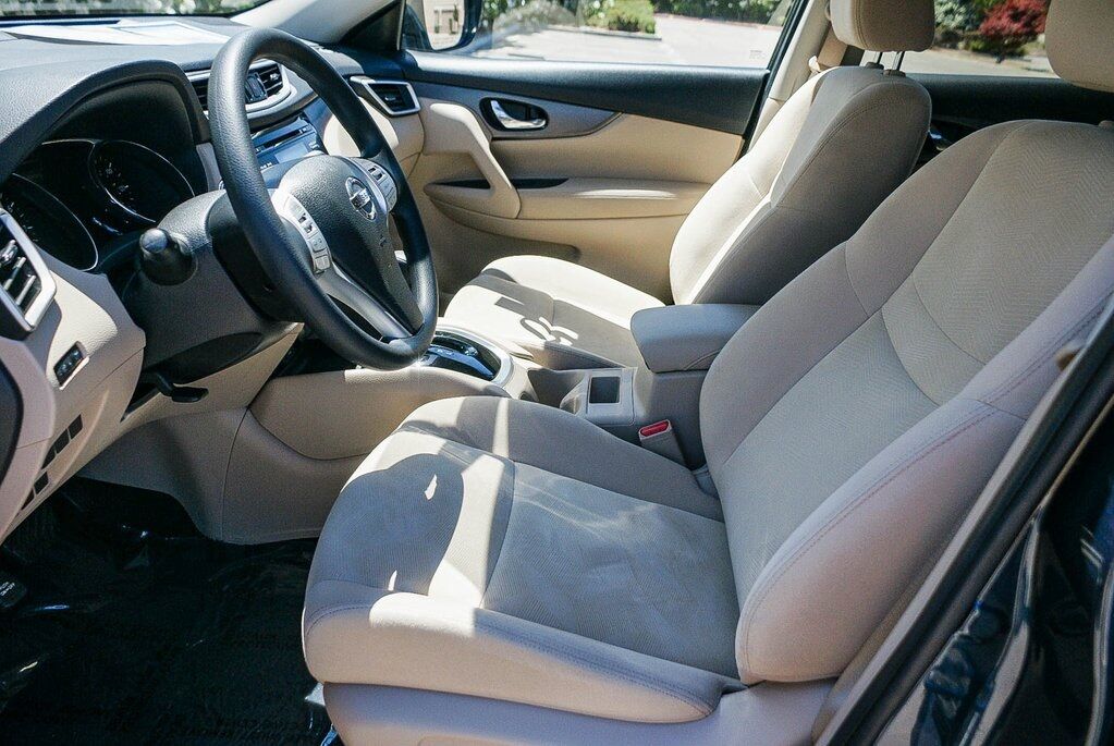 2016 Nissan Rogue SV Livermore CA