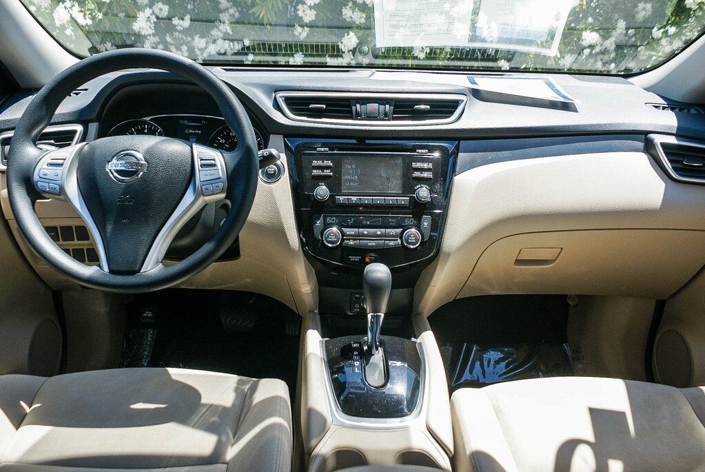 2016 Nissan Rogue SV Livermore CA