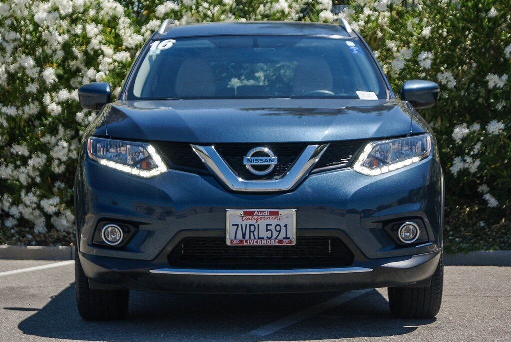 2016 Nissan Rogue SV Livermore CA