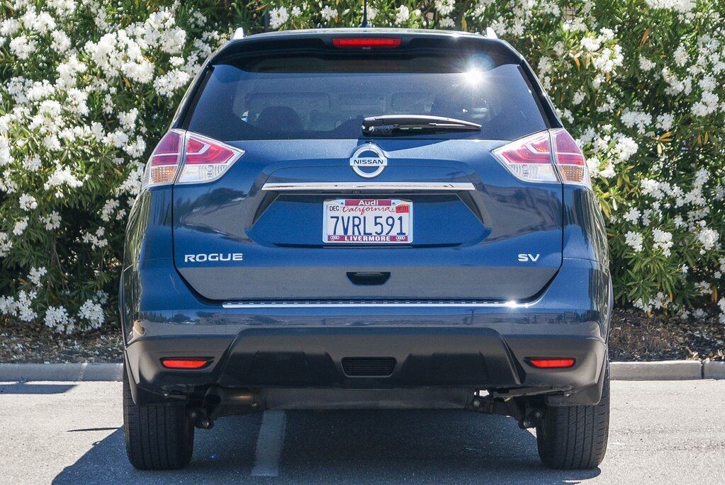 2016 Nissan Rogue SV Livermore CA