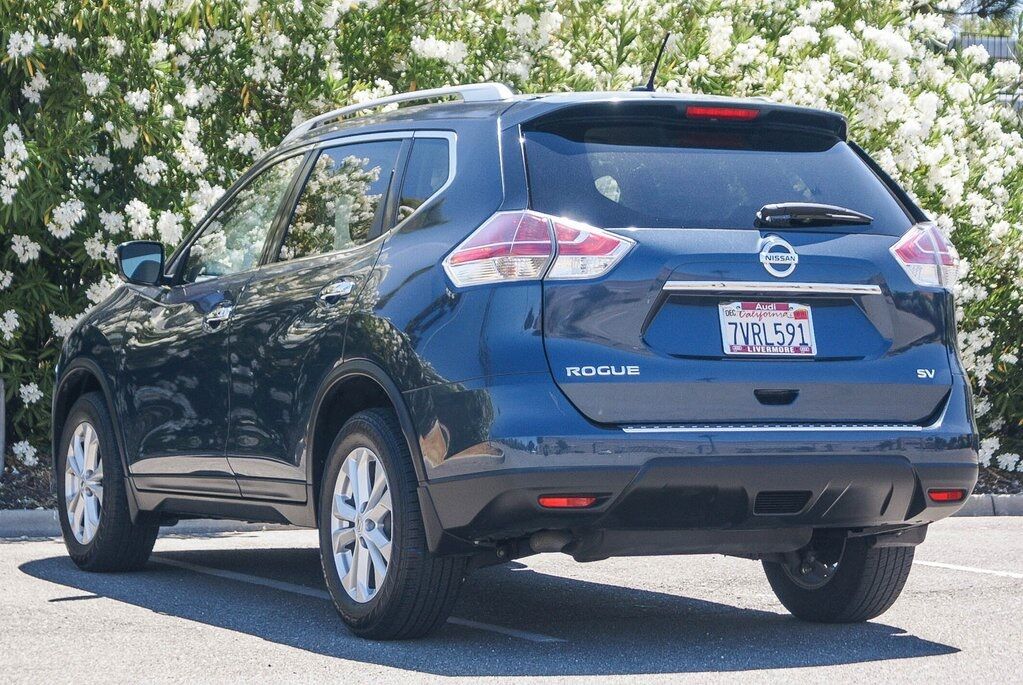 2016 Nissan Rogue SV Livermore CA