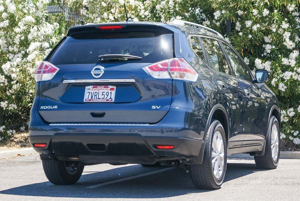 2016 Nissan Rogue SV Livermore CA