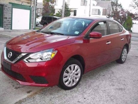 2016 Nissan Sentra SV Oshkosh WI
