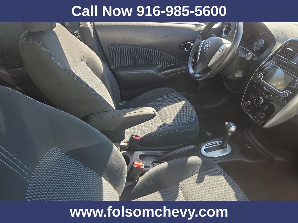 2016 Nissan Versa Note SV 2016 Nissan Versa Note SV