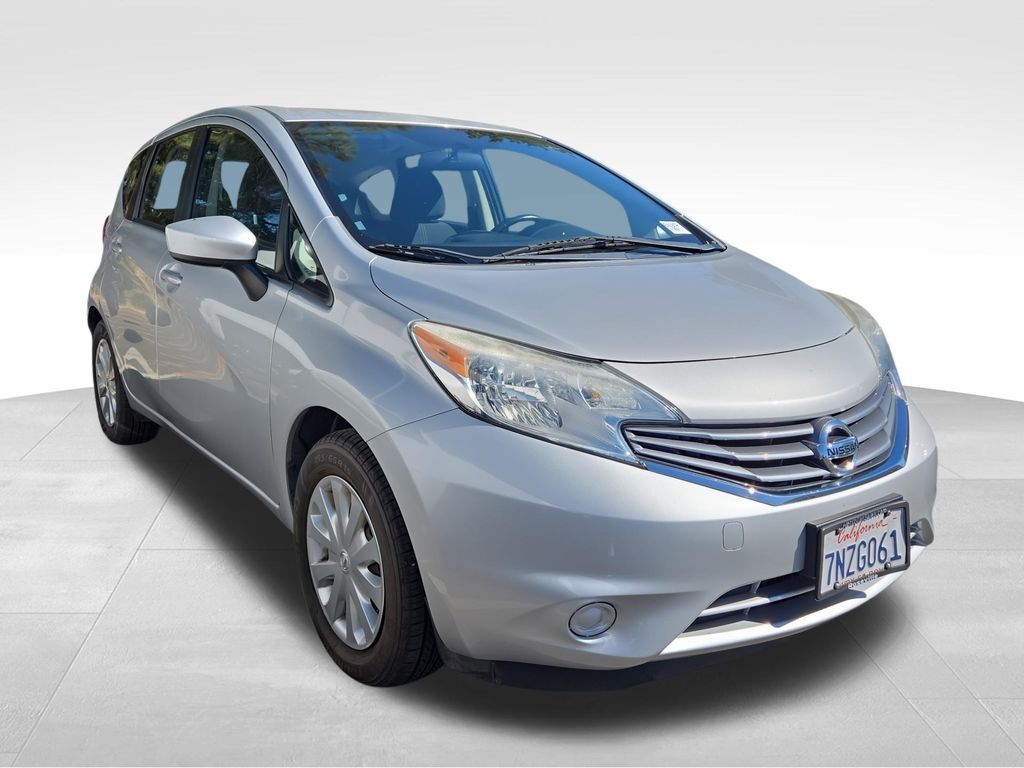 2016 Nissan Versa Note SV 2016 Nissan Versa Note SV