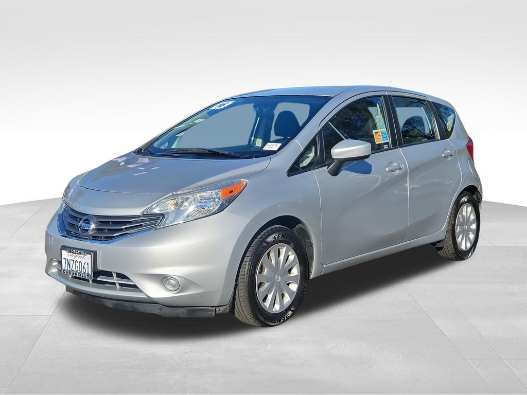 2016 Nissan Versa Note SV 2016 Nissan Versa Note SV