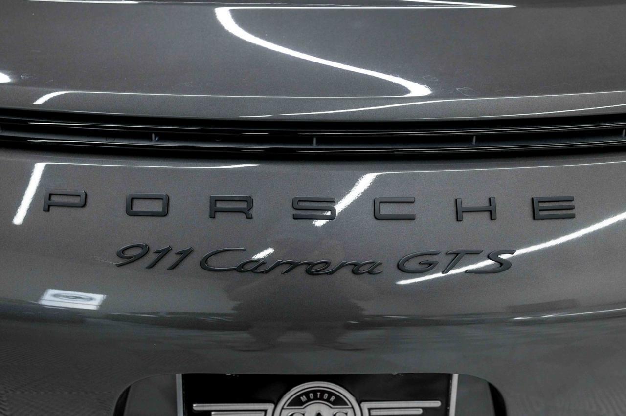 2016 Porsche 911 Carrera GTS Marietta GA 2016 Porsche 911 Carrera GTS Marietta GA