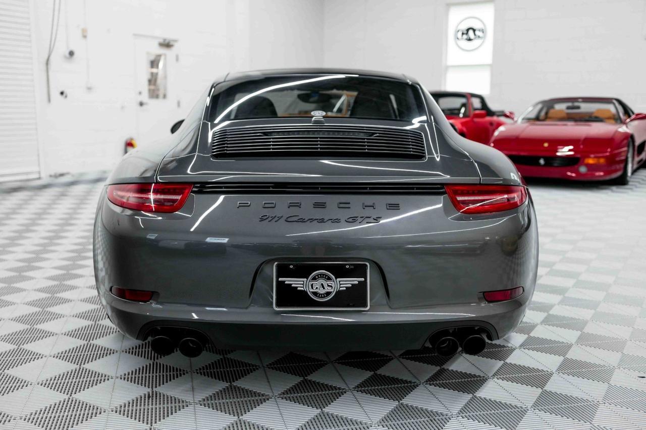 2016 Porsche 911 Carrera GTS Marietta GA 2016 Porsche 911 Carrera GTS Marietta GA