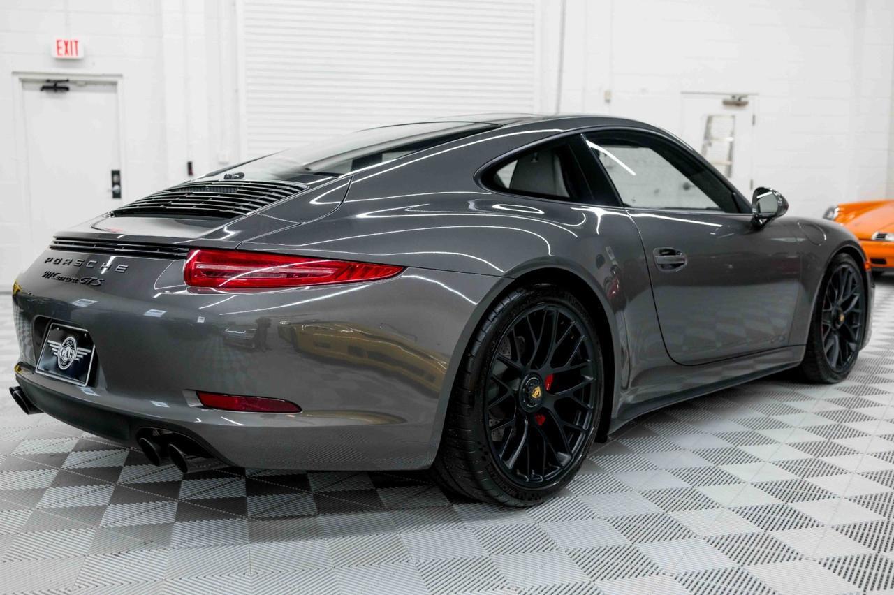 2016 Porsche 911 Carrera GTS Marietta GA 2016 Porsche 911 Carrera GTS Marietta GA