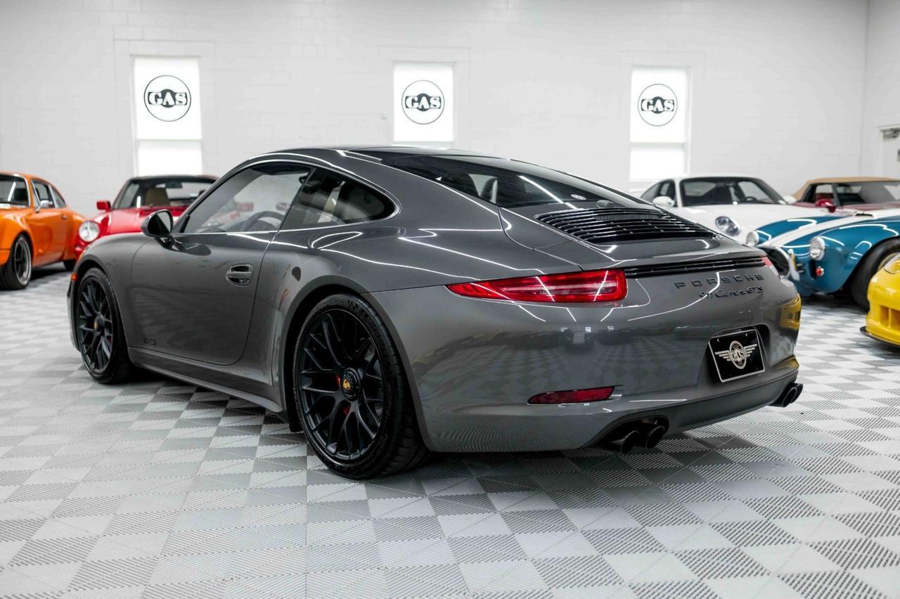 2016 Porsche 911 Carrera GTS Marietta GA 2016 Porsche 911 Carrera GTS Marietta GA