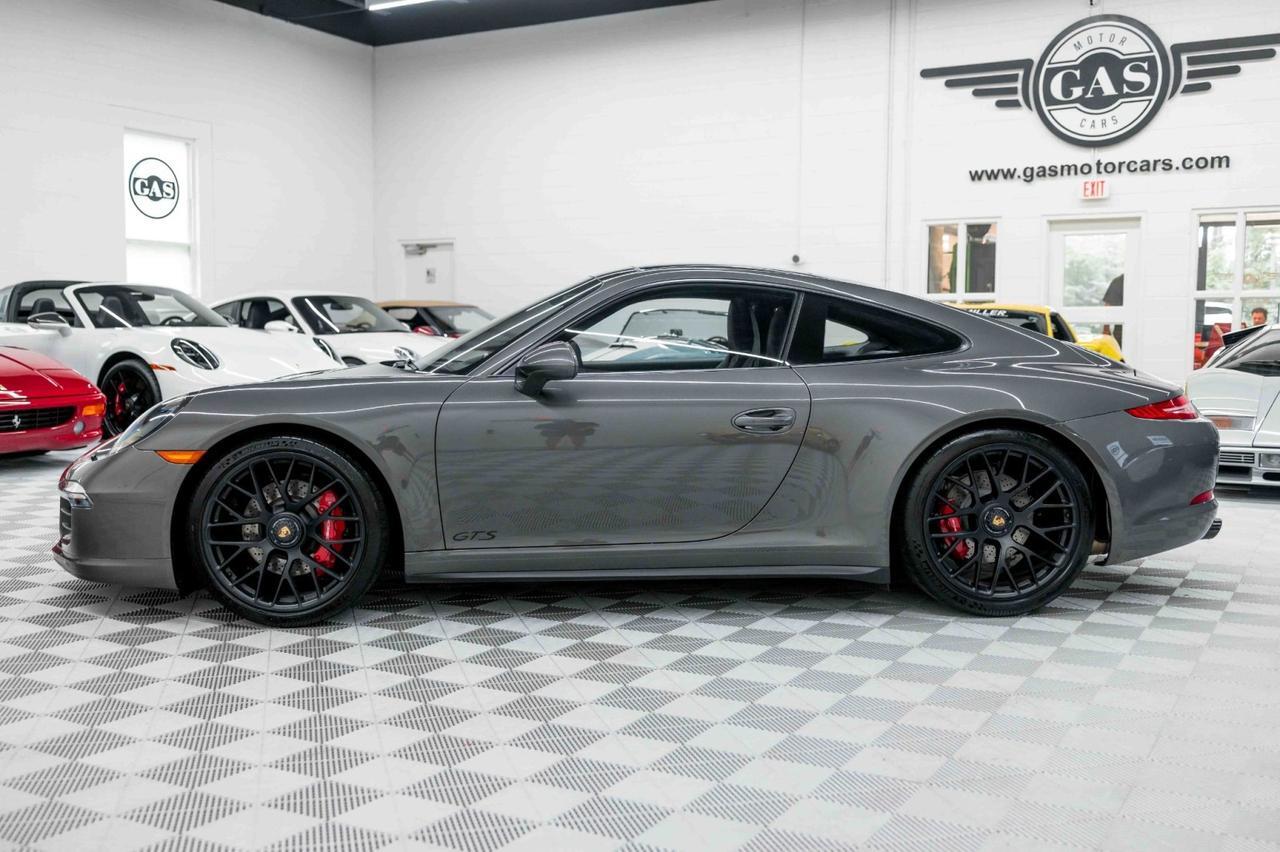 2016 Porsche 911 Carrera GTS Marietta GA 2016 Porsche 911 Carrera GTS Marietta GA