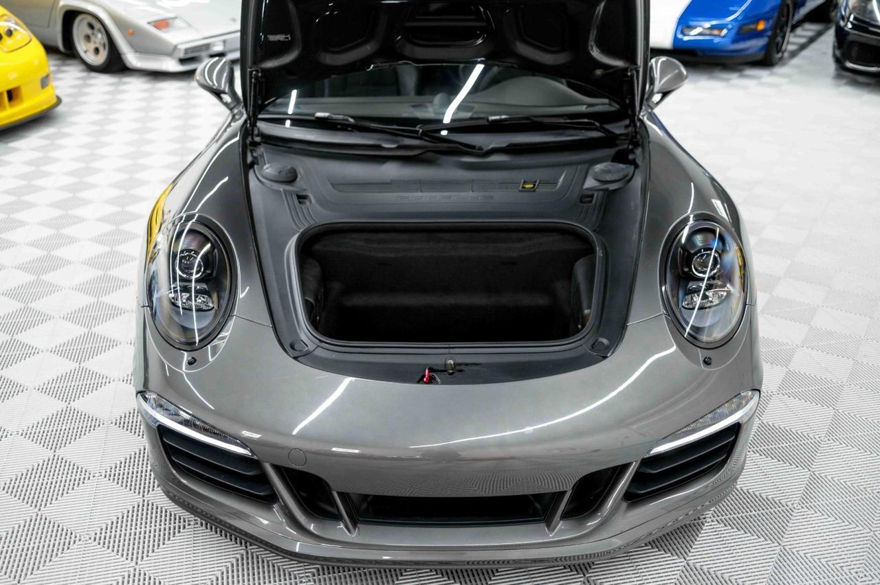 2016 Porsche 911 Carrera GTS Marietta GA 2016 Porsche 911 Carrera GTS Marietta GA
