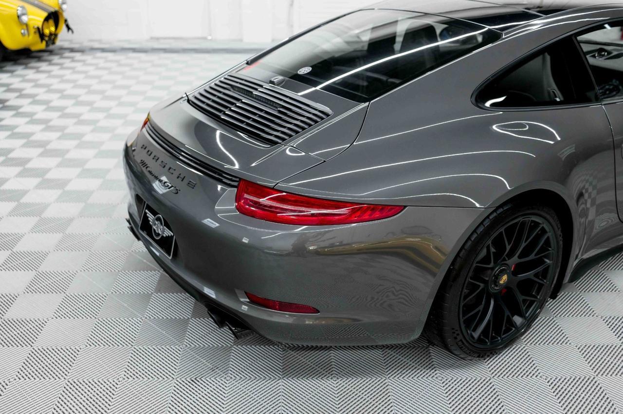 2016 Porsche 911 Carrera GTS Marietta GA 2016 Porsche 911 Carrera GTS Marietta GA