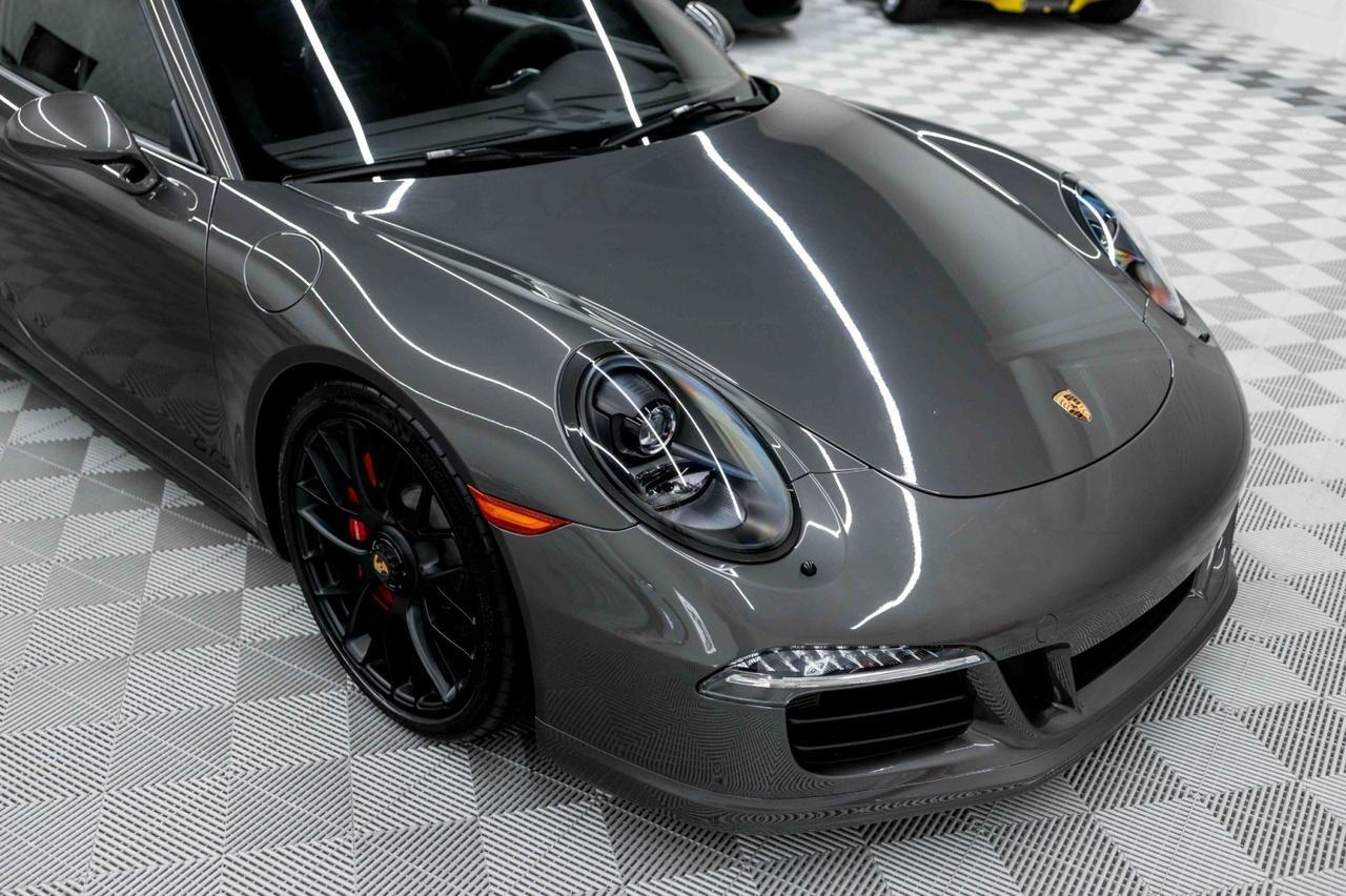 2016 Porsche 911 Carrera GTS Marietta GA 2016 Porsche 911 Carrera GTS Marietta GA