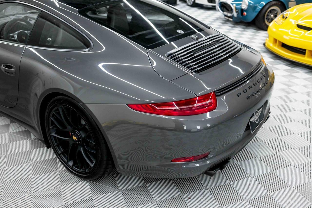 2016 Porsche 911 Carrera GTS Marietta GA 2016 Porsche 911 Carrera GTS Marietta GA