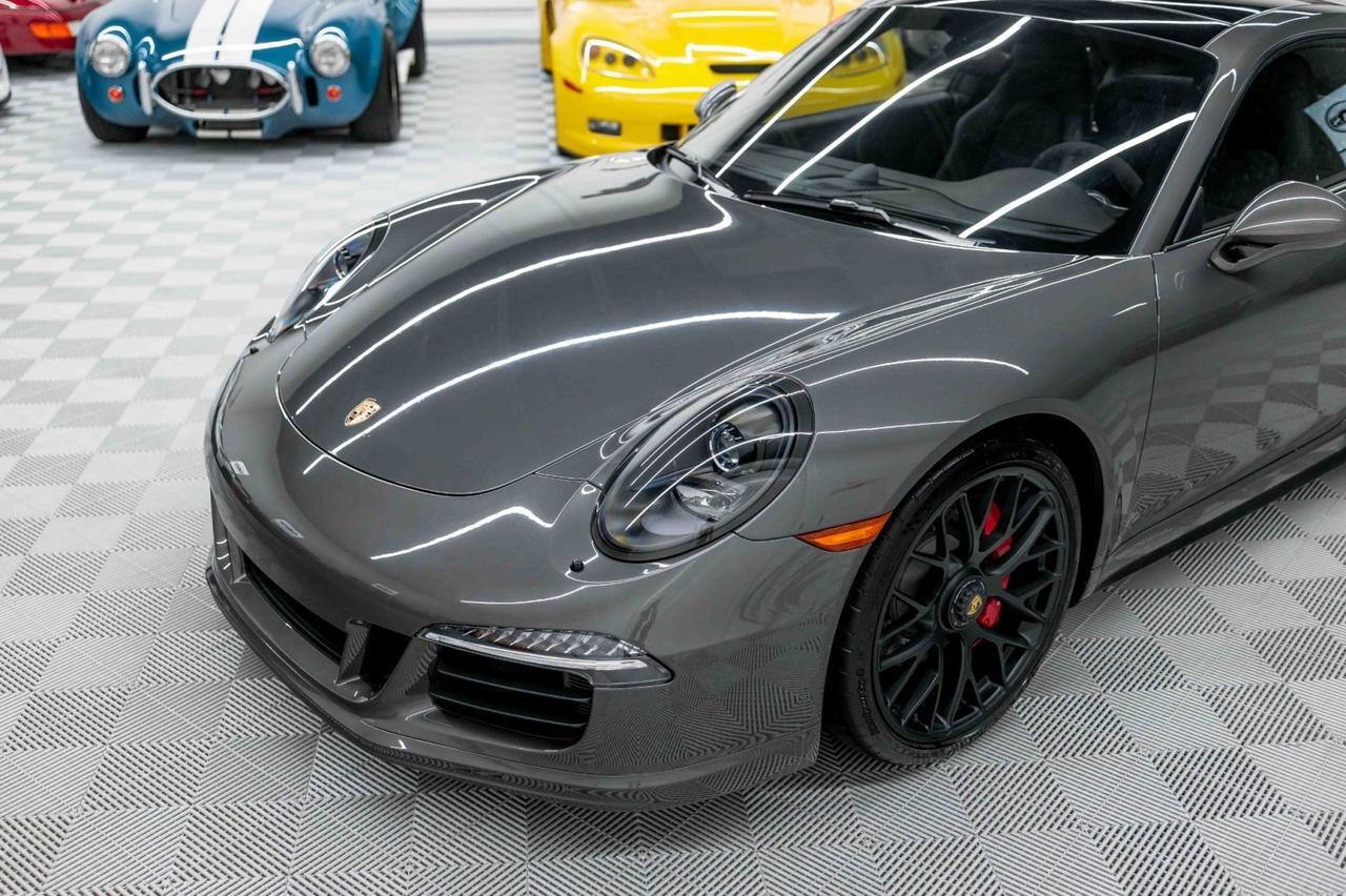 2016 Porsche 911 Carrera GTS Marietta GA 2016 Porsche 911 Carrera GTS Marietta GA