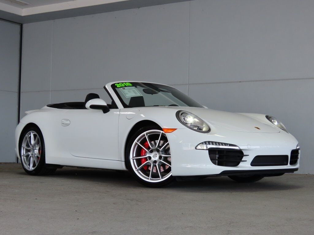 2016 Porsche 911 Carrera S Merriam KS 2016 Porsche 911 Carrera S Merriam KS