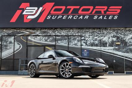 2016 Porsche 911 Carrera Tomball TX 2016 Porsche 911 Carrera Tomball TX