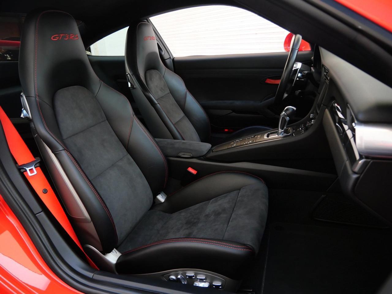 2016 Porsche 911 GT3 RS GT3 RS Lawrence KS