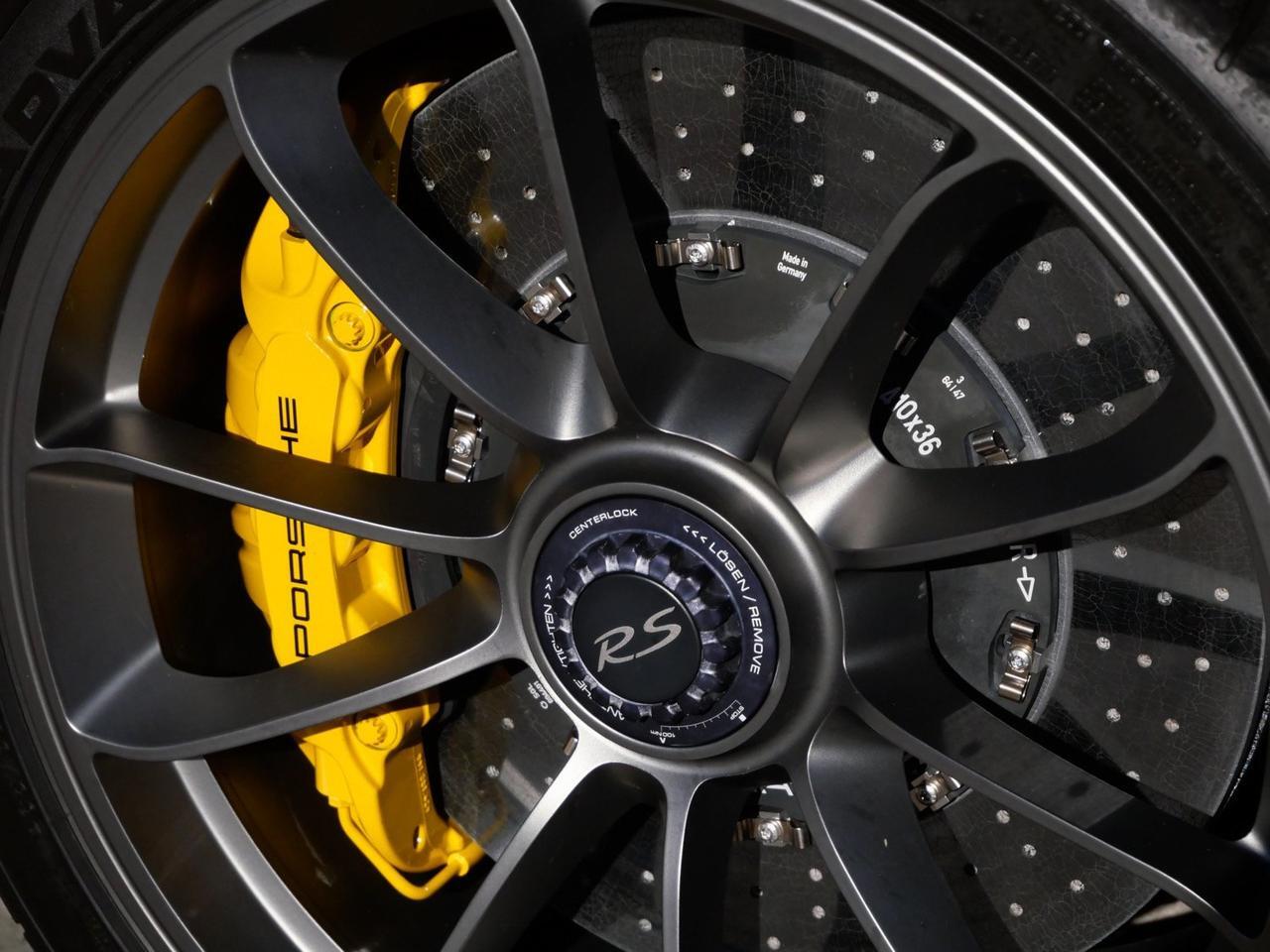 2016 Porsche 911 GT3 RS GT3 RS Lawrence KS