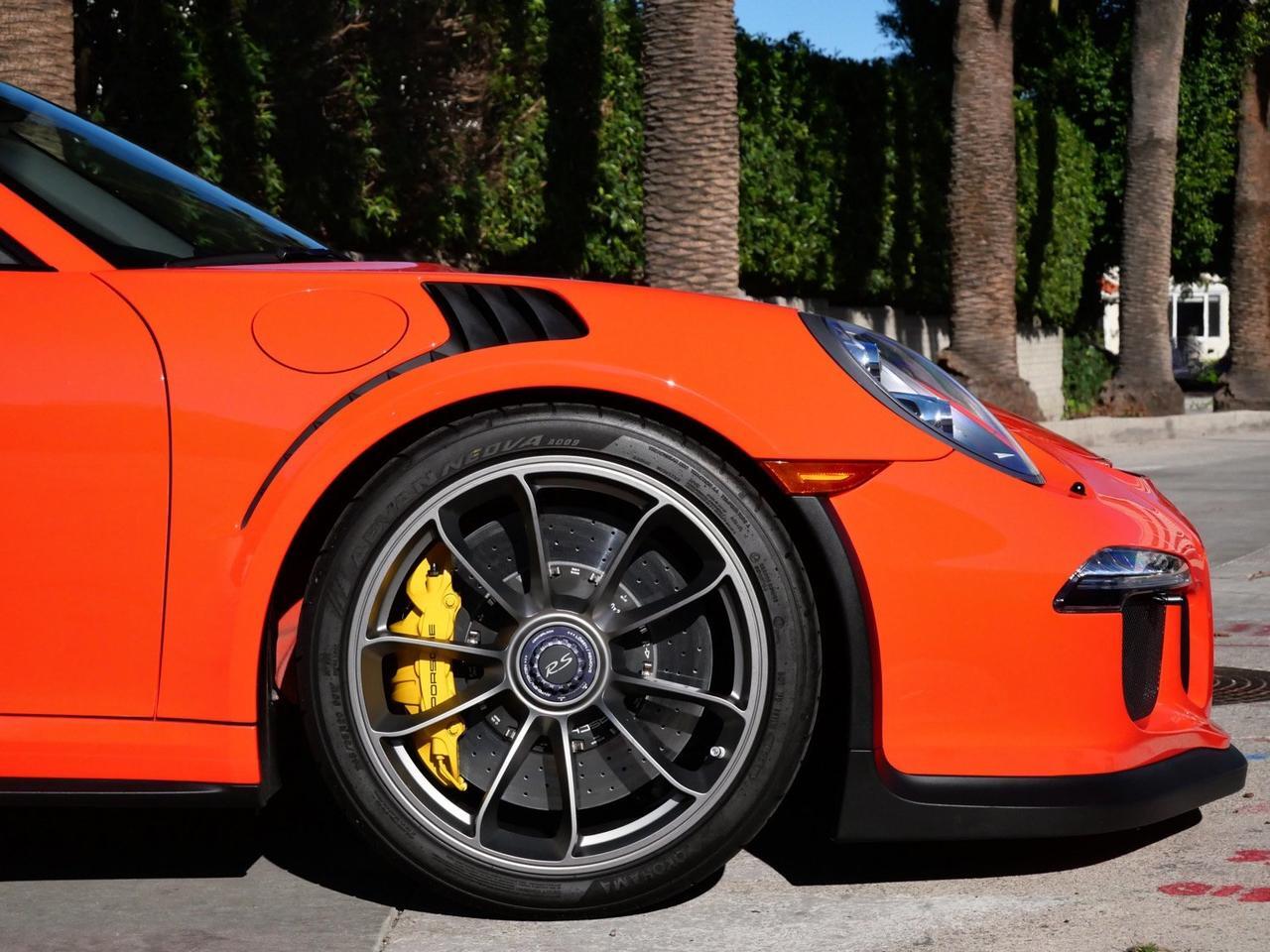 2016 Porsche 911 GT3 RS GT3 RS Lawrence KS