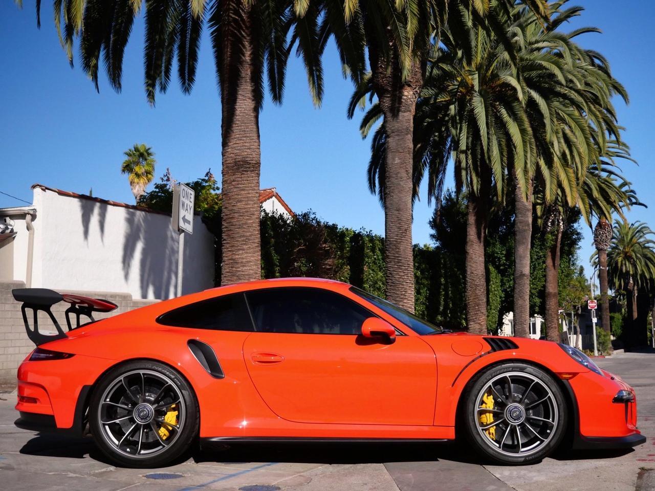 2016 Porsche 911 GT3 RS GT3 RS Lawrence KS