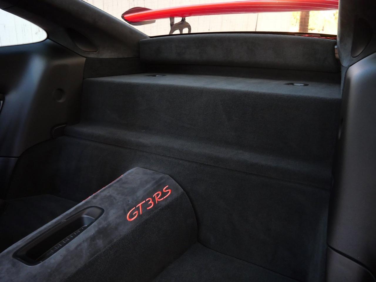 2016 Porsche 911 GT3 RS GT3 RS Lawrence KS