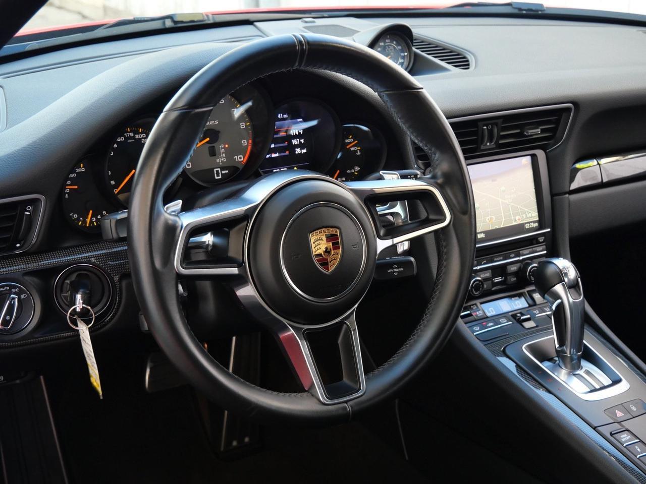 2016 Porsche 911 GT3 RS GT3 RS Lawrence KS