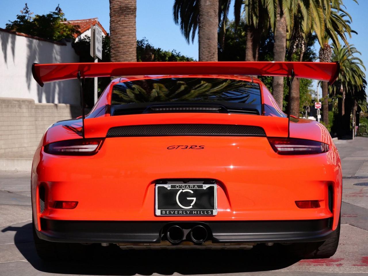 2016 Porsche 911 GT3 RS GT3 RS Lawrence KS