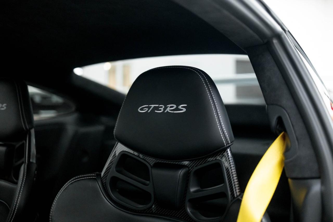 2016 Porsche 911 GT3 RS Marietta GA 2016 Porsche 911 GT3 RS Marietta GA