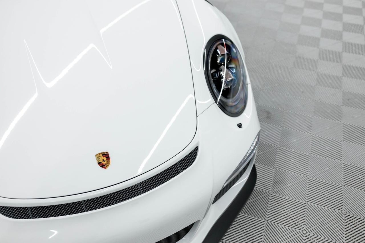 2016 Porsche 911 GT3 RS Marietta GA 2016 Porsche 911 GT3 RS Marietta GA
