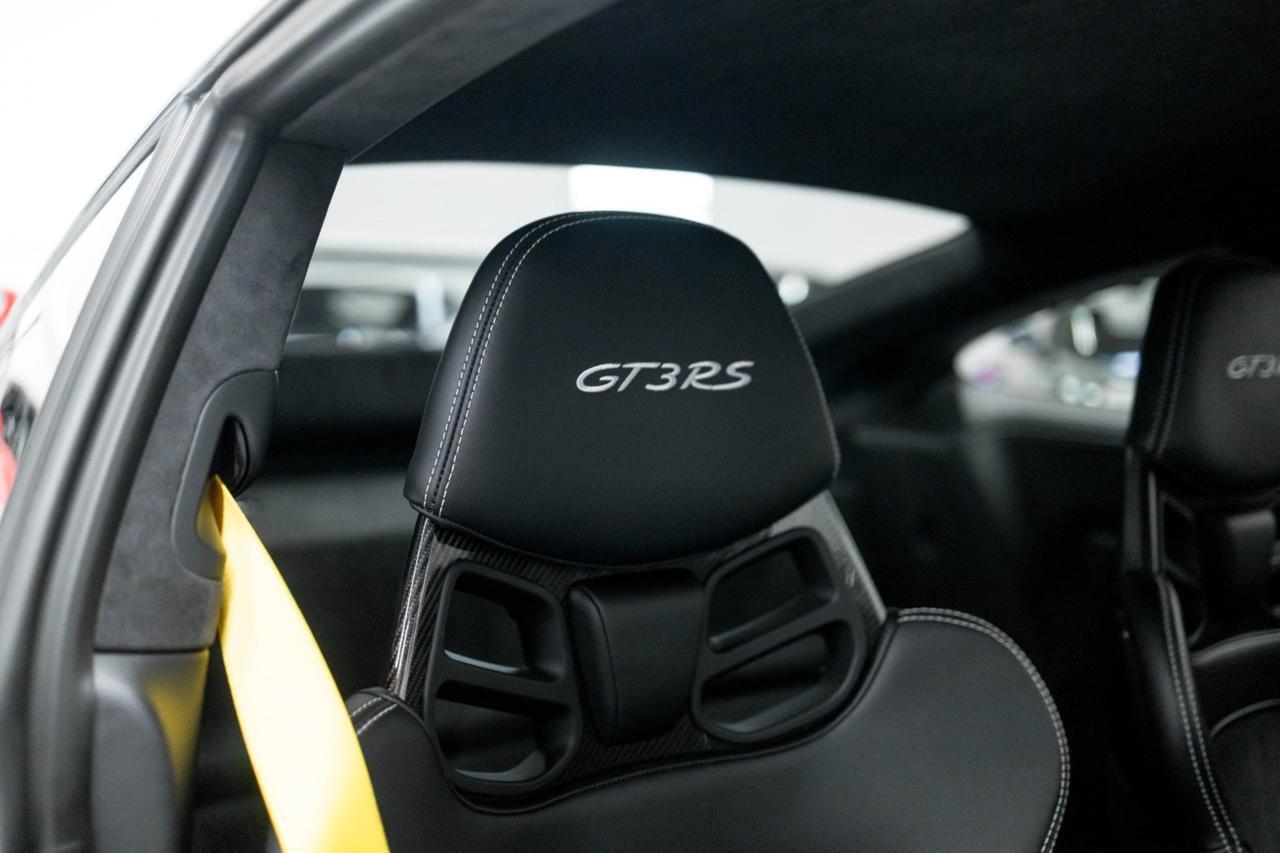 2016 Porsche 911 GT3 RS Marietta GA 2016 Porsche 911 GT3 RS Marietta GA