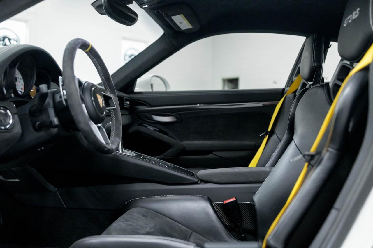 2016 Porsche 911 GT3 RS Marietta GA 2016 Porsche 911 GT3 RS Marietta GA