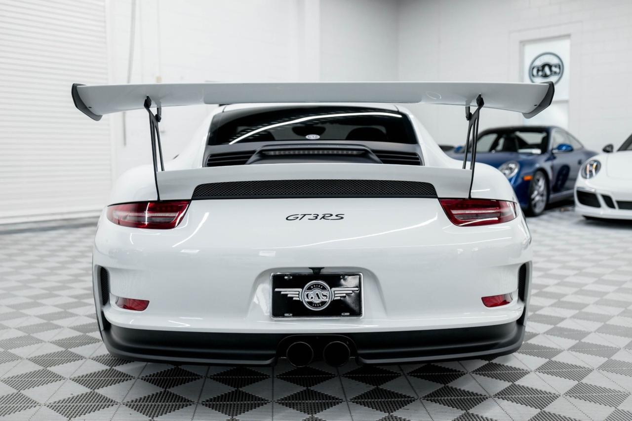 2016 Porsche 911 GT3 RS Marietta GA 2016 Porsche 911 GT3 RS Marietta GA