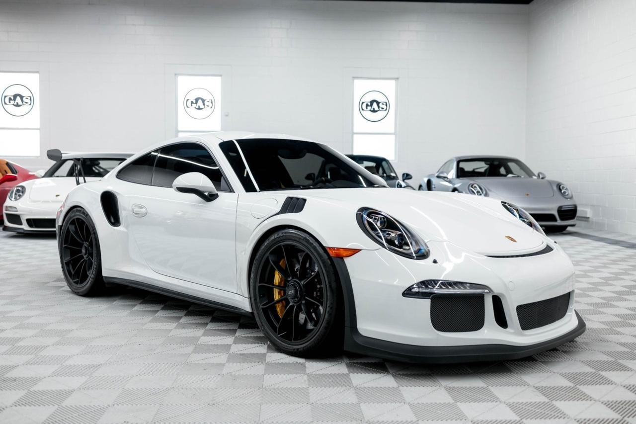 2016 Porsche 911 GT3 RS Marietta GA 2016 Porsche 911 GT3 RS Marietta GA