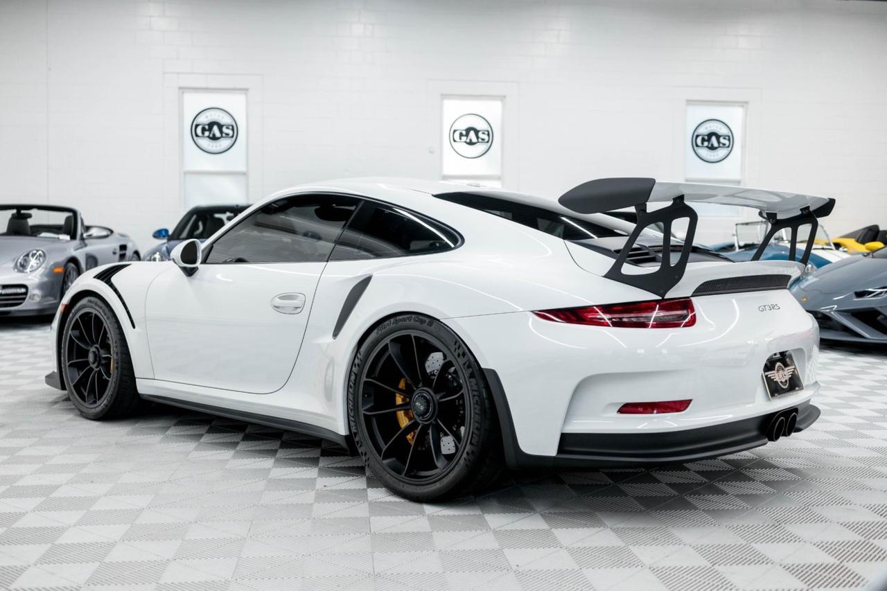 2016 Porsche 911 GT3 RS Marietta GA 2016 Porsche 911 GT3 RS Marietta GA