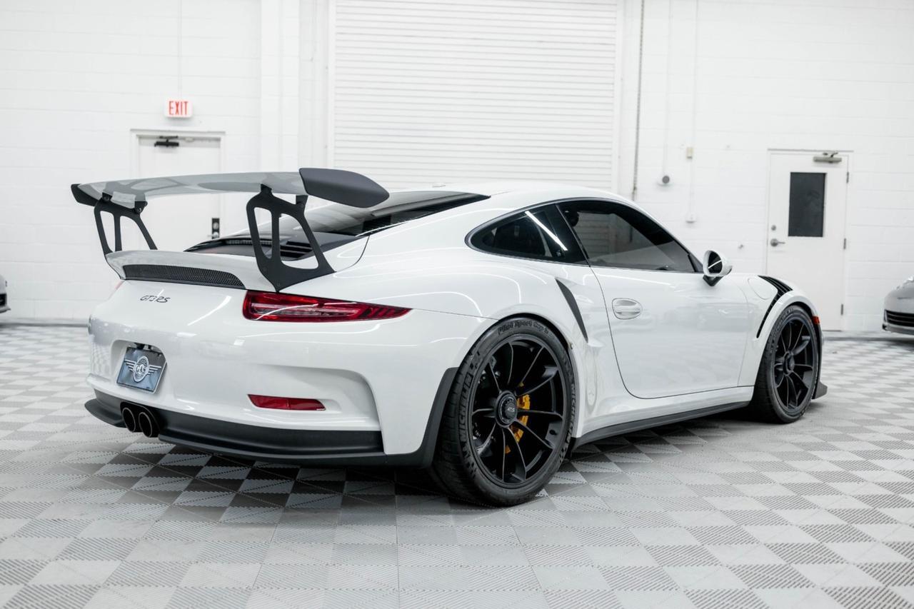 2016 Porsche 911 GT3 RS Marietta GA 2016 Porsche 911 GT3 RS Marietta GA
