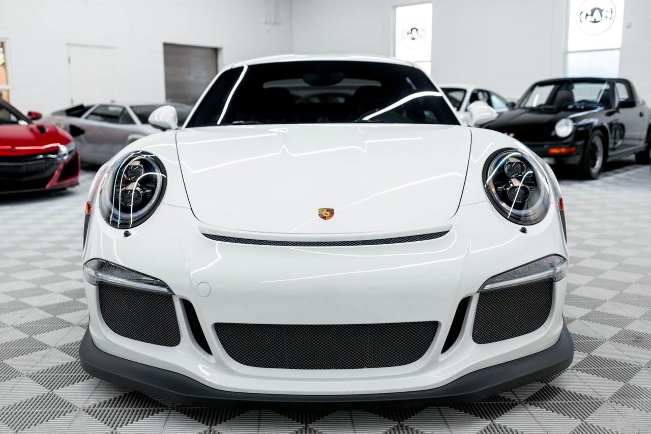 2016 Porsche 911 GT3 RS Marietta GA 2016 Porsche 911 GT3 RS Marietta GA