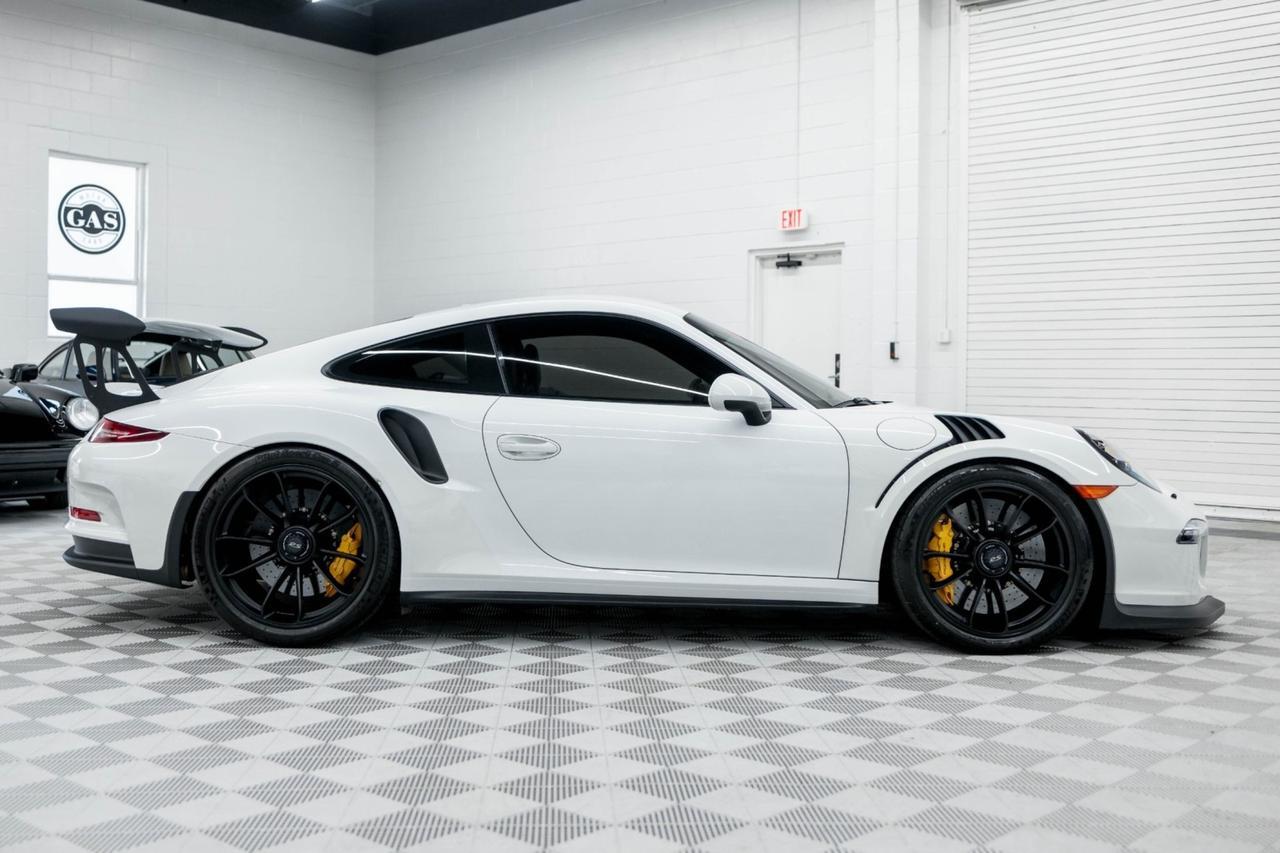2016 Porsche 911 GT3 RS Marietta GA 2016 Porsche 911 GT3 RS Marietta GA