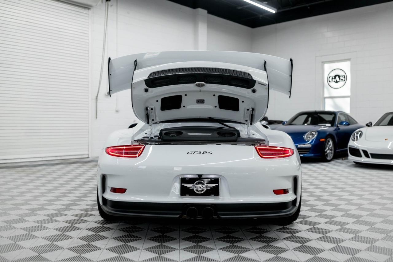 2016 Porsche 911 GT3 RS Marietta GA 2016 Porsche 911 GT3 RS Marietta GA